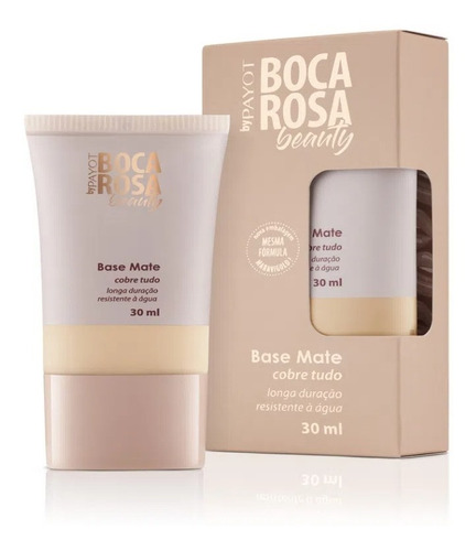 Base Mate Boca Rosa Beauty Perfect 30ml