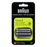 Cabezal De Repuesto Braun Series 3 Compatible 300s 310s 3010