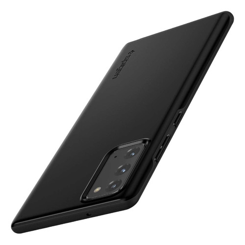 Funda Diseñada Para Celular Para Galaxy Note 20 5g(negra)