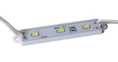 Modulo Led 5630 5730 + Que 5050 Frio Calido Colores 24v