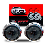  Kit Proyector Lupa H1 Mini Bixenon  Xenon Tuning 2,5  PuLG 