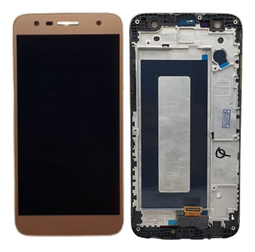 Tela Display Frontal Premium Compativel LG K10 Power