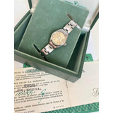 Reloj Rolex De Dama 6516 Caja Y Papeles