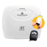 Central Smartcloud 32 + 2 Sensor + 3 Controle + Sirene