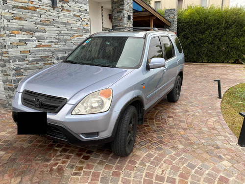 Honda Cr-v 2005 2.4 4x4 Ex