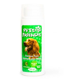 Shampoo Seco Repelente Pulgas Para Perro 100 Gr / Catdogshop