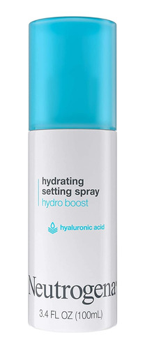 Neutrogena Hydro Boost Spray Hidratante Para Maquillaje