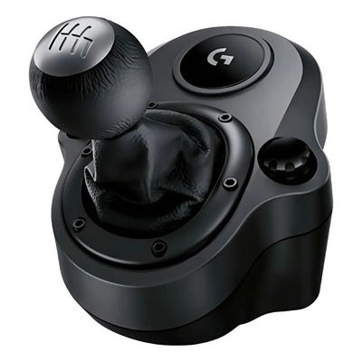 Palanca De Cambio Logitech G Driving Force | Envío gratis