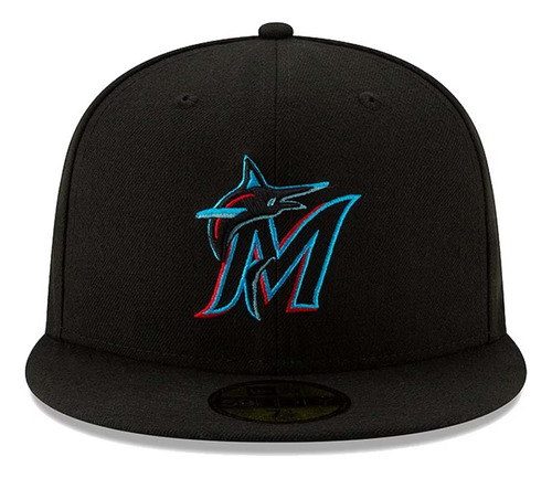 Gorra Marlins New Era  On-field Authentic Collection 59fifty
