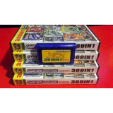 Juegos Gameboy 369  En 1 En Caja + Envio Gratis 