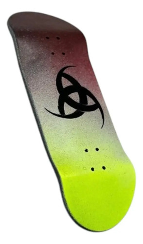 Burpsi Tienda Deck Madera Pocket Rocket C\u002F Tape 32 Mm | Meses sin interés