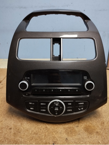 Radio Original Spark Gt 