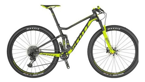 Bicicleta Scott Spark Rc 900 World Cup 2019