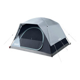 Carpa Coleman 2155787 Gris Claro - 4 Personas