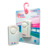 Alarma Inalambrica Magnetica Puertas Ventanas Tbcin 007-d