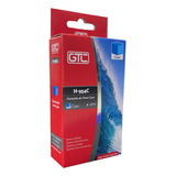 Cartucho De Impresora 954 Xl Cyan Gtc Compatible Hp