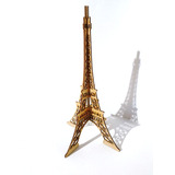 12 Torres Eiffel De 30 Cm De Alto. En Madera Mdf De 3 Mm