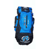 Morral Maleta Camping Rda 70 -80 Litros