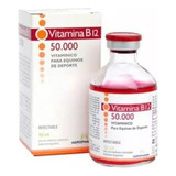 3 Frascos Vitamina B12 Argentina   Quarto De Milha Vaquejada