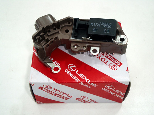 Regulador Alternador 4runner Fortuner Hilux Machito 4.0 1gr Foto 2