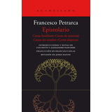 Epistolario - Petrarca, Franceso