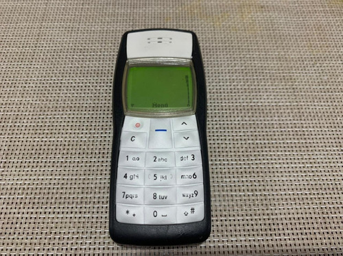 Celular Nokia 1100 Original Para Coleccionar