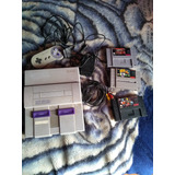 Super Nintendo Fat Más Juegos