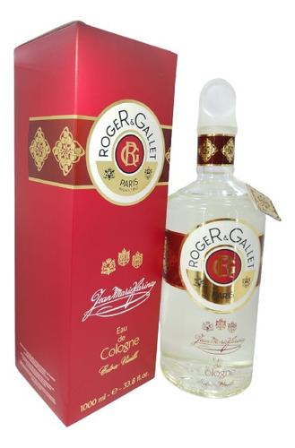 Perfume Roger & Gallet 1000ml - mL a $679