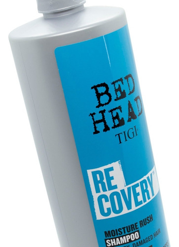Tigi Bed Head Recovery X 750 Ml Shampoo Hidratante Reparador