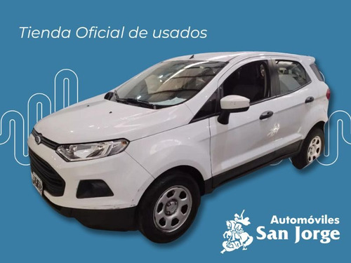 Ford Ecosport Kinetic Des 5p 1,6 S 2015 