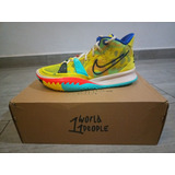 Nike Kyrie Irving 1 World 1 People #8
