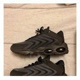 Zapatillas Nike Air Max Tw Negras Talle 9us Muy Buenas