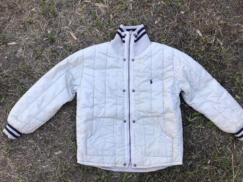 Campera De Niño Marca Polo