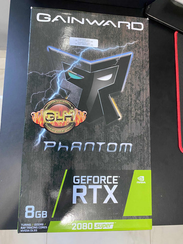 Gainward Rtx 2080 Super Phantom Glh