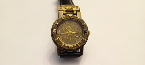 Reloj Netec Dama United States Of America Vintage