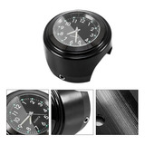 Reloj Para Motocicleta Bicicleta Universal 