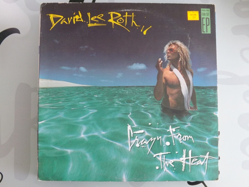 David Lee Roth - Crazy From The Heat