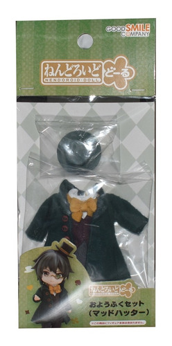 Nendoroid Doll: Outfit Set Mad Hatter (nuevo/original)