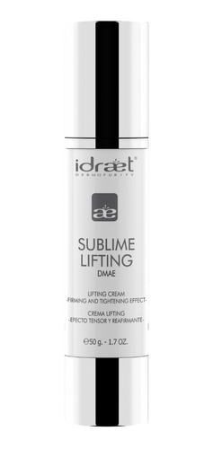 Idraet Sublime Lifting Dmae Crema Lifting  50 G