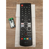 Control Remoto Akb76037603 De Smart Tv LG Nuevo, Original!! 