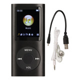 Mini Reproductor De Música Mp3, Elegante, Multifuncional, So