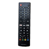 Control Remoto Para LG Smart Tv Con Netflix Y Amazon 