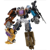 Transformers Bruticus Unite Warriors 30cm - Takara Tomy