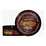 Parafina Bronze Intenso Cenoura E Urucum Karite Girassol 80g