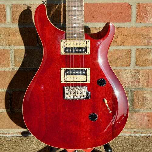 Prs Se Standard 24 Guitarra Eléctrica 