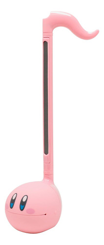 Otamatone Kirby Pink Star Héroe Instrumento Musical Electrón