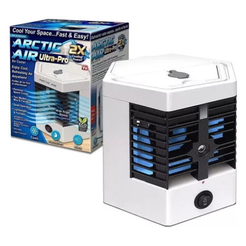 Aire Acondicionado Portatil Mini Ventilador Artic Air Cooler