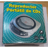 Reproductor Portátil De Cd