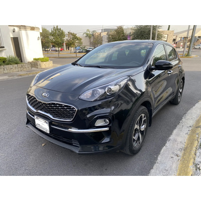 Kia Sportage Ex 2019