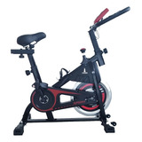 Bicicleta Ergométrica Lorben Spinning Bike Indoor Magnética Cor Preto 0